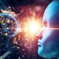 التأثير المستقبلي للذكاء الاصطناعي على الذكاء البشري