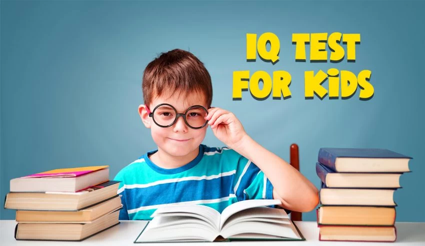 IQ test for kids